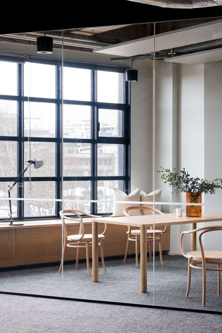 Liiketila, 1 599 m², Ruoholahti - Näkymä 2