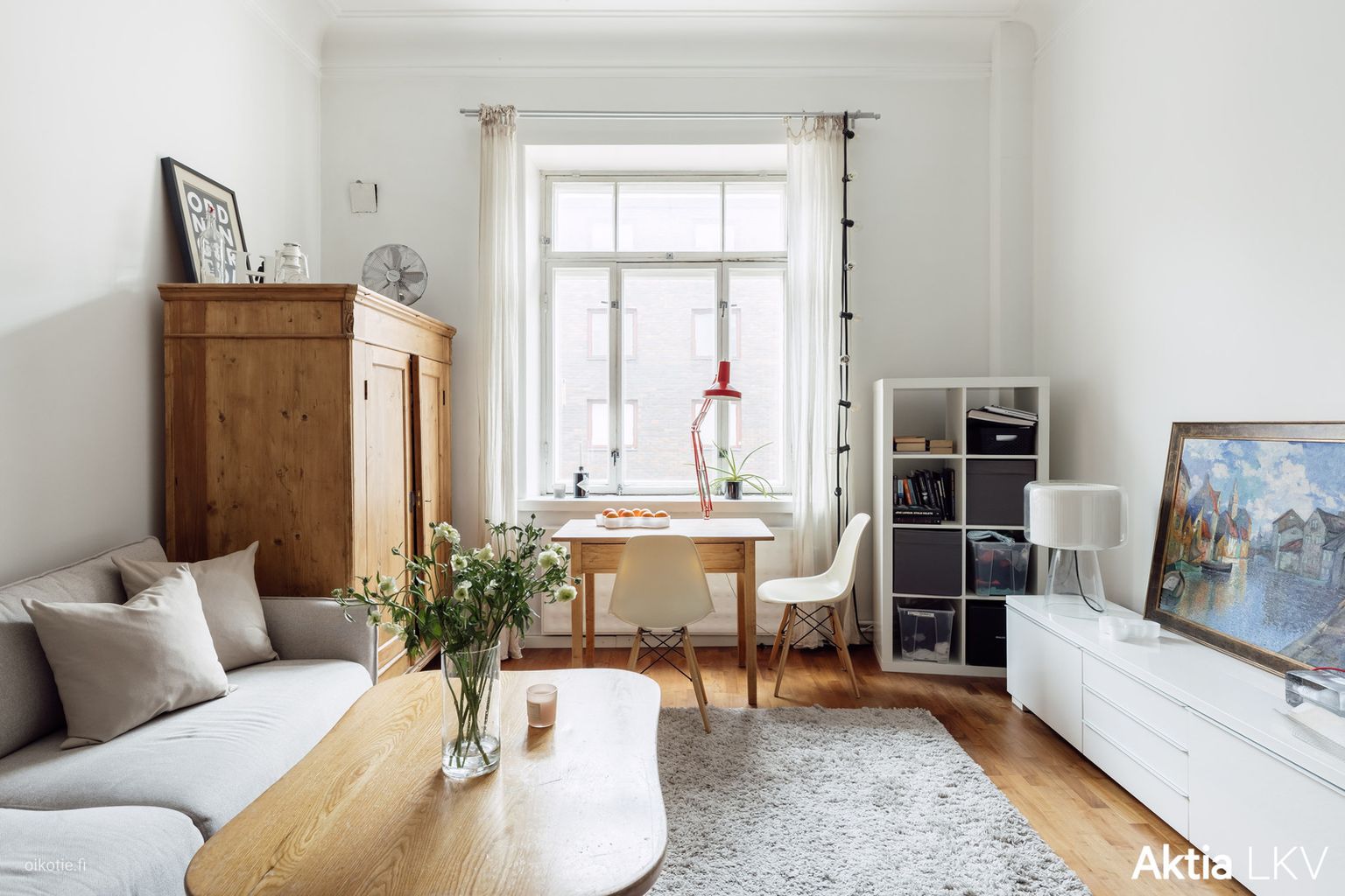 31 m² Pietarinkatu 5 B, 00140 Helsinki Kerrostalo Yksiö myynnissä ...