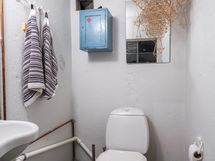 Kellari kerroksen wc