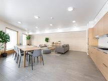 Taloyhtiöiden yhteinen kerhotila