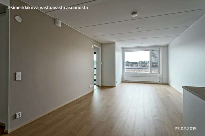 Kerrostalo, 2h+kt, 51,5 m², Suurpelto, Espoo
