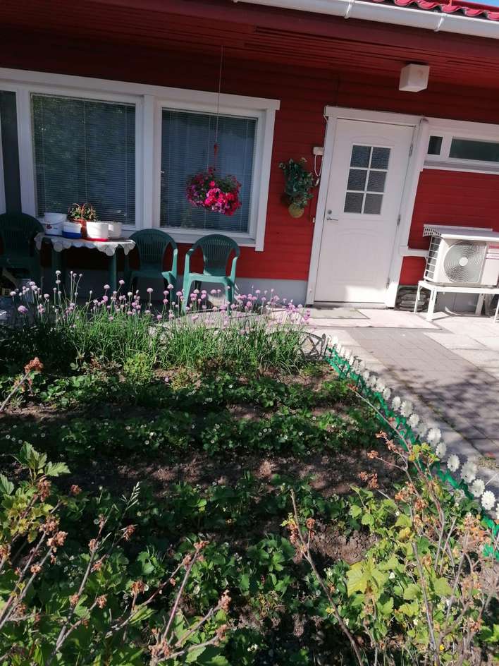 Rivitalo, 2h + s, 58,5 m², 4 kaupunginosa, Oulainen