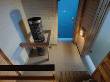 TALOYHTIÖN SAUNA