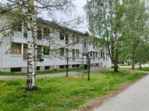 julkisivu
