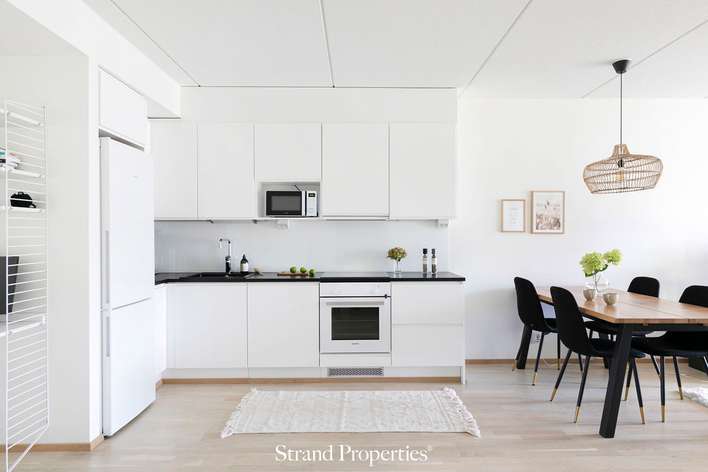 Kerrostalo, 3h, kt, s, 67,5 m², Saunalahti, Espoo