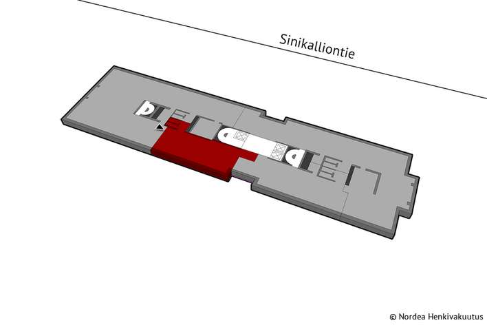 Liiketila, 115 m², Sinimäki - Näkymä 2