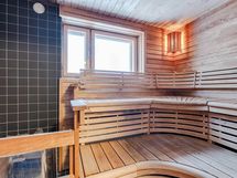Taloyhtiön sauna