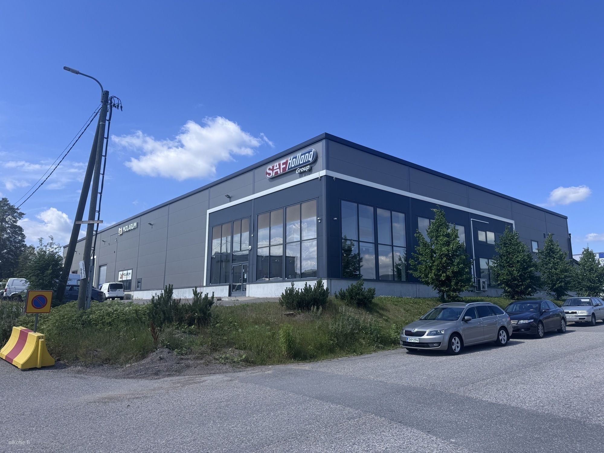 Toimitila, Varsikuja 3, 01740 Vantaa