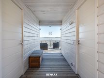 Kulku saunamökkiin