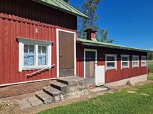 Käynti saunaan