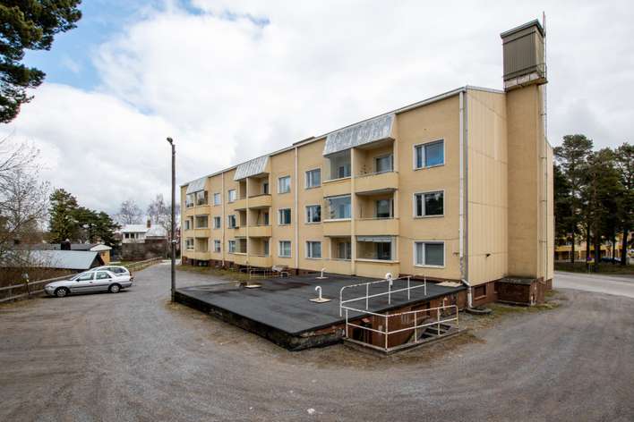 Kerrostalo, 1h, kk, 34,4 m², Palosaari – pohled 3