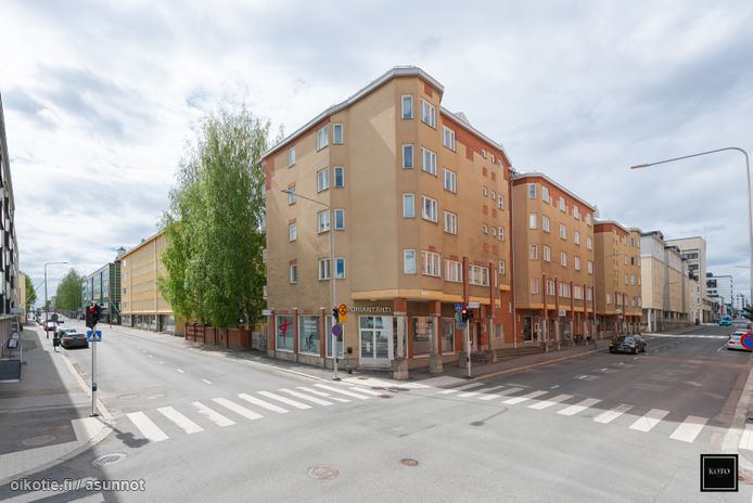 Asuntoilmoituksen kuva