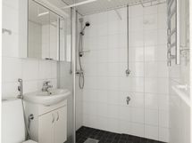 Kylpyhuone/wc