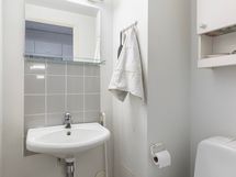 Erillinen wc