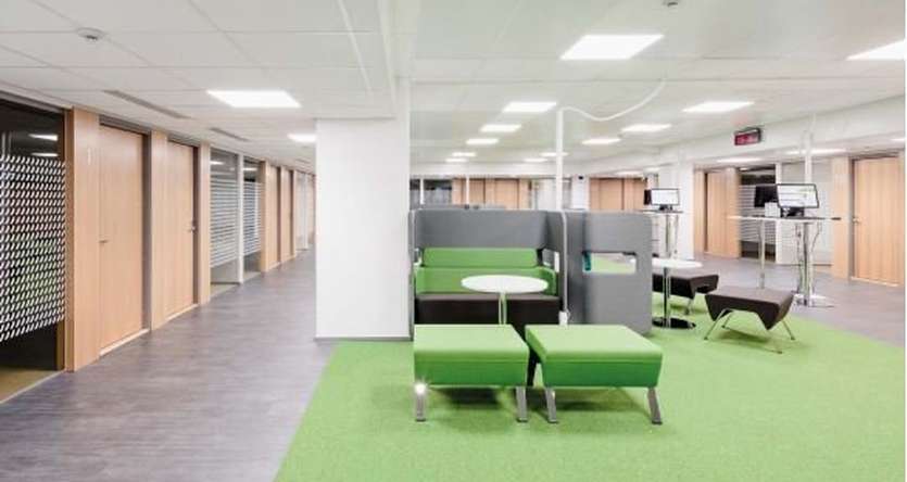 Liiketila, 1 483 m², Kamppi - Näkymä 3