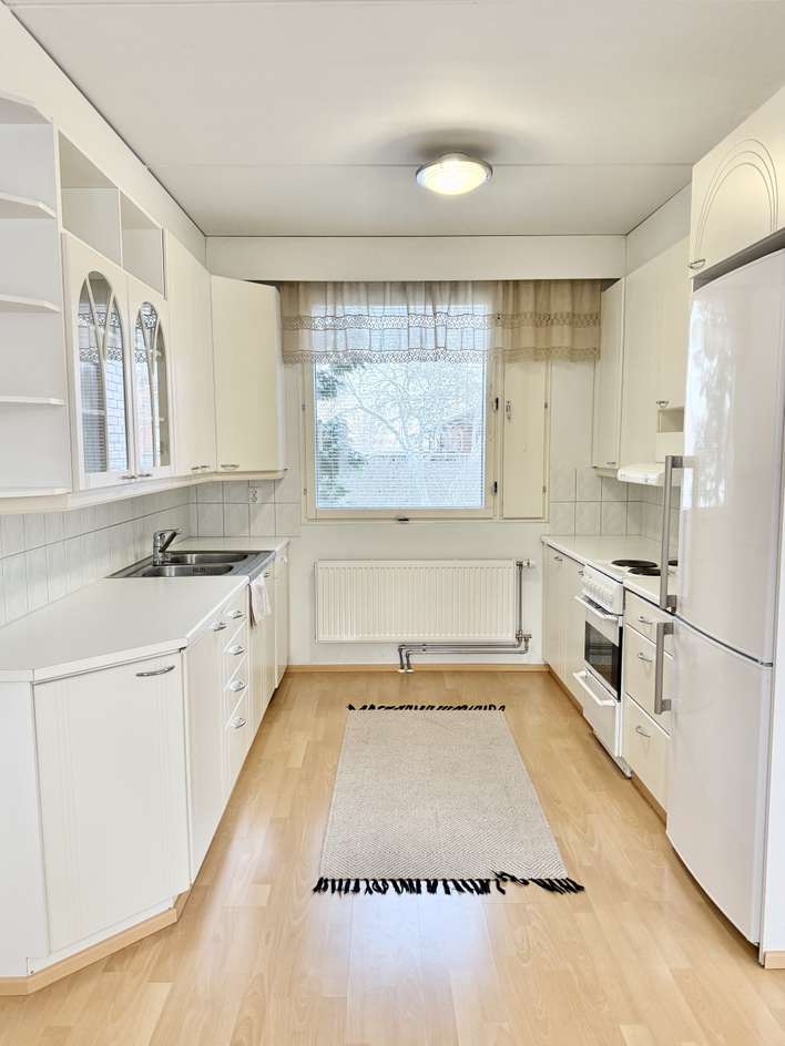 Rivitalo, 3h+k+s, 84 m², Keskusta - Näkymä 4