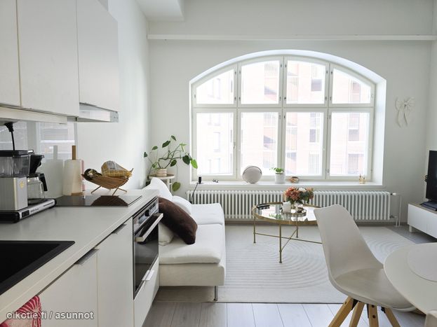 Asuntoilmoituksen kuva