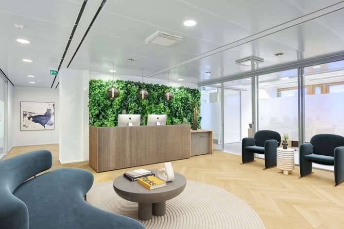 Liiketila, 271 m², Kluuvi - Näkymä 2