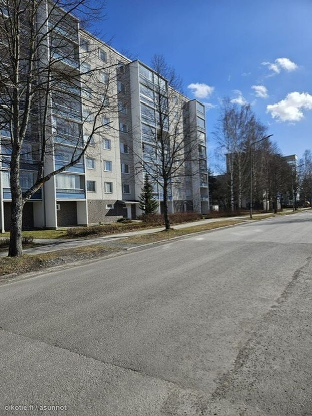 Asuntoilmoituksen kuva