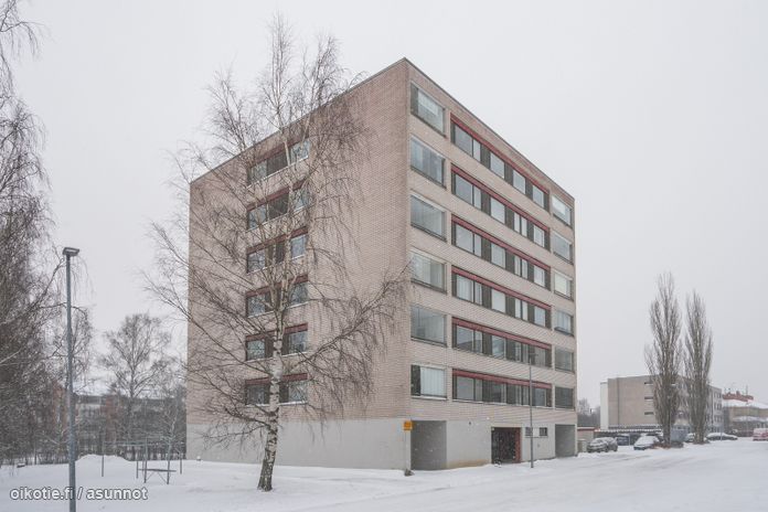 Asuntoilmoituksen kuva