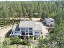 Ilmakuva Aarno Isomäki