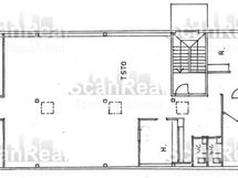 Toimistotilat, 2. krs