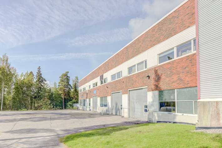 Liiketila, 4 501 m², Koskelo