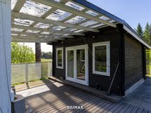 Yhteinen pihasauna