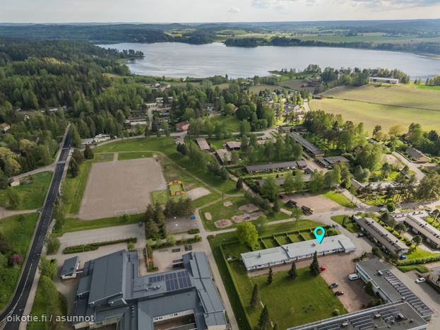 Asuntoilmoituksen kuva