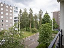 parveke näkymä