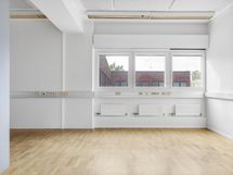 180 m² tila