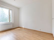 Kuva on vastaavanlaisen asunnon mallikuva.