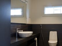 Alakerran wc
