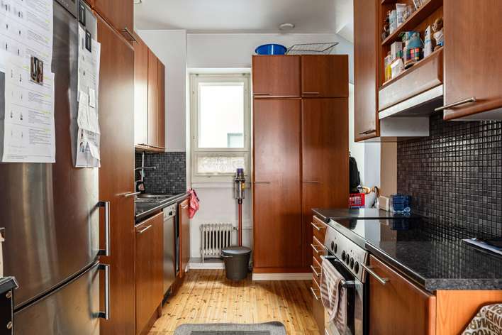 Kerrostalo, 1h, kk, kph, 39 m², Punavuori, Helsinki