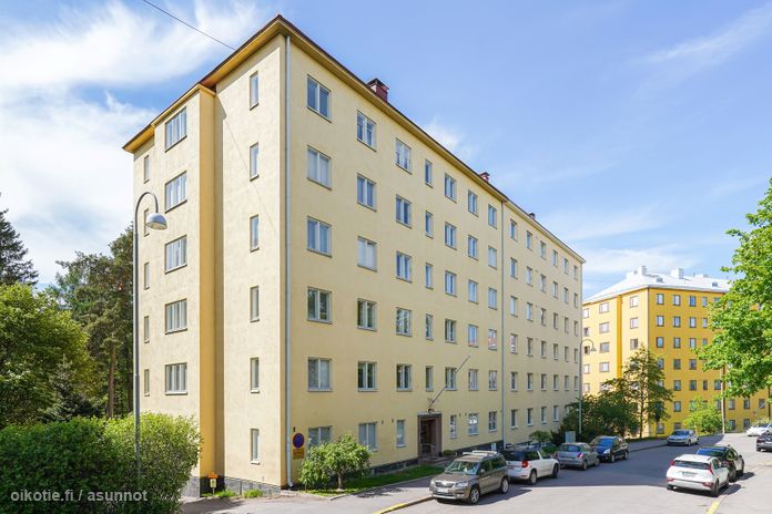 Asuntoilmoituksen kuva