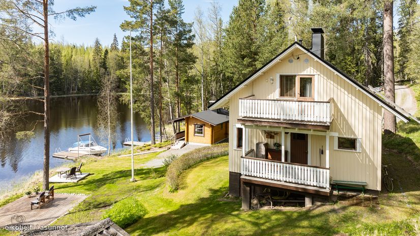 Asuntoilmoituksen kuva