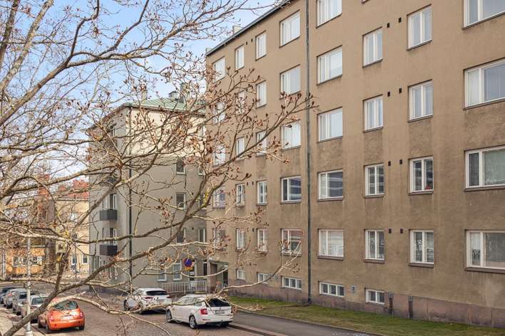 Kerrostalo, 2h,k,kph,ma,parveke, 63 m², Kotkansaari, Kotka