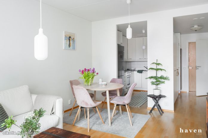 Asuntoilmoituksen kuva