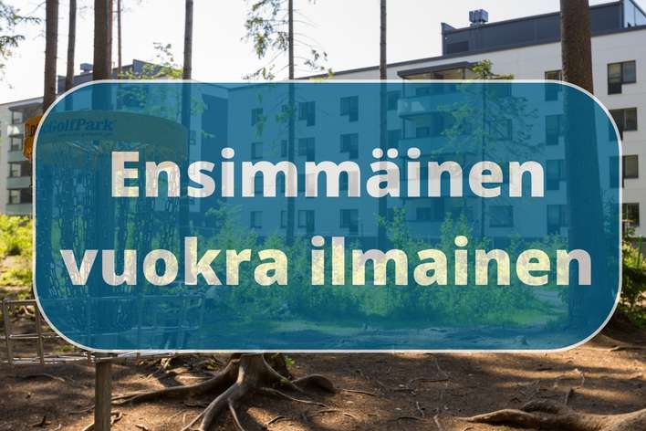 Kerrostalo, 2h+kt+s, 44 m², Kangasvuori, Jyväskylä