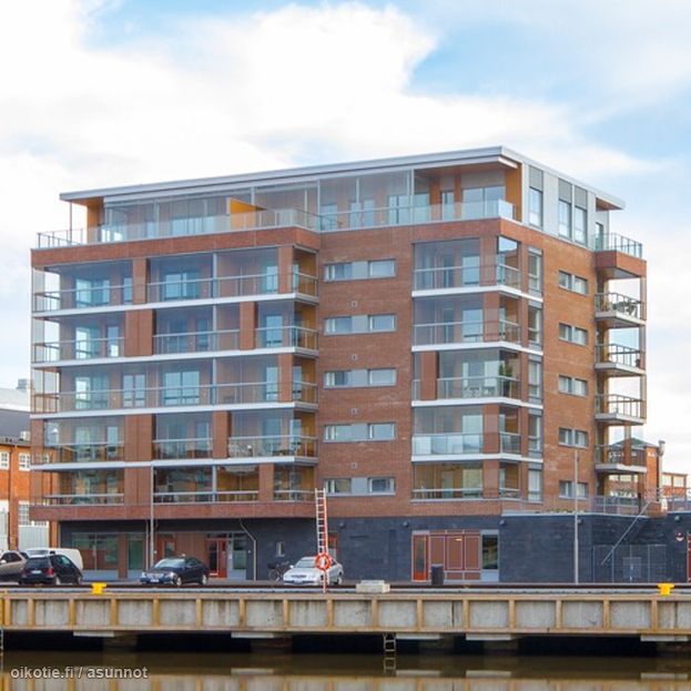 Itäinen Rantakatu 78 Turku Oikotie Asunnot