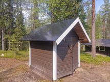  aurinkoenergia-/pesu-/pumppuhuone