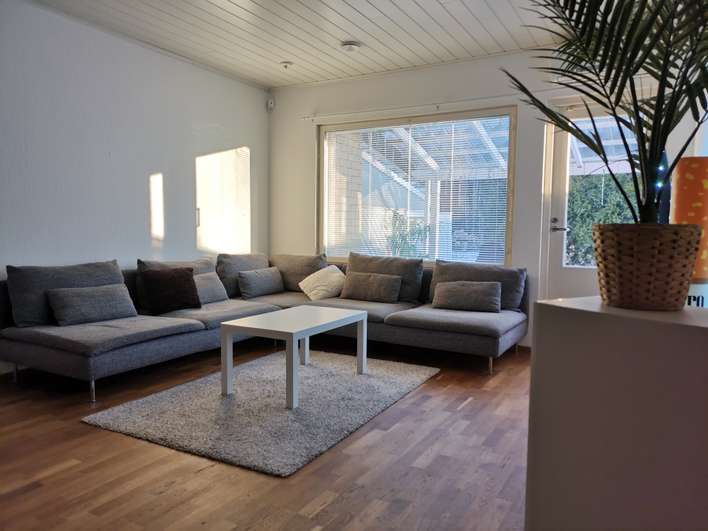Rivitalo, 3h + k + s + p, 80 m², Veikkola, Kirkkonummi