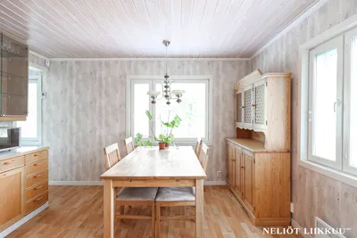 Omakotitalo, 3h+k+khh+kph+s+wcx2+eteinen+kuisti, 107/127 m², Haviala - View 4