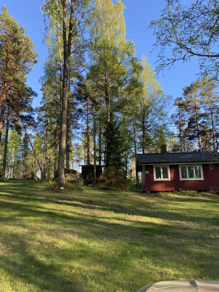 Asunto, 3h, 38 m², Lappom, Loviisa