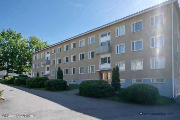 Asuntoilmoituksen kuva