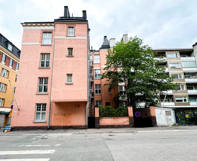Toimitila, 39 m², Kruununhaka - Näkymä 4