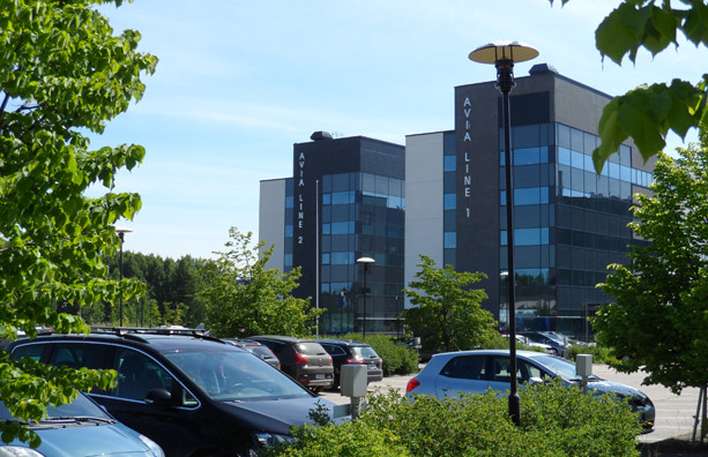 Liiketila, 357 m², Veromies, Vantaa