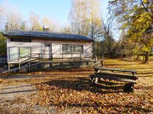 Pitkäkosken ulkoilumaja