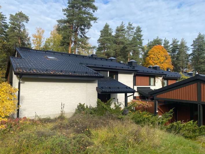 Rivitalo, 6h+k+s, 215 m², Kivisalmi, Lappeenranta