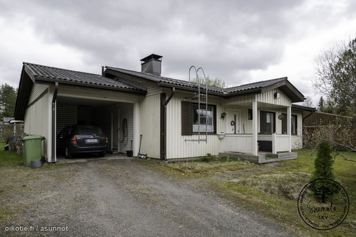 Asuntoilmoituksen kuva